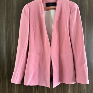 Pink Suit (suit Jacket & pants)